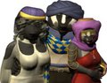Brownpaws by PLasticFrogCG