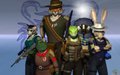 Mohan's Scrappers - the heroes