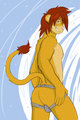 Lion's Jock (Commission)