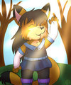 kami chibi