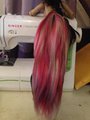 BJD yarn tail by Shines
