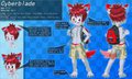 Cyberblade Ref Sheet