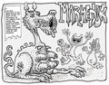 The Marmaduke experiment