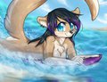 Make A Splash by Eeviechu