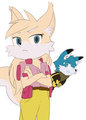 [GiftArt] Fyn and Pidhy