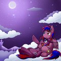 [Commission] Stargazing