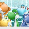 Twelve Yoshi by Dralsk