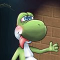 Tipsy Yoshi by Dralsk