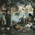 On The Willows