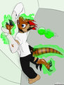 Saurian Solution