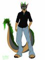 Kogoro 2014 by DerpDrobix
