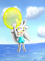 A day at the beach 2