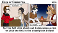 Cats n Cameras - Strip #220 Fully functional