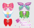 Bows Galore! by QuintessaD88