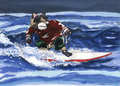 Surfing #9: Vogel