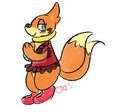 Sarah the Buizel 