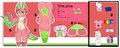 Spree ref sheet! by OhJeeItsSpree