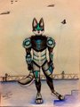 Prime Battle Armor by SkullElitePrimeH