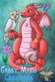 Thank you Gift Art: Cassy Marie Creations