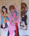 3 humanxfurry couples