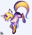 Wasp sting by Mirapony