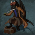 Commission for Tempos by Cevelt