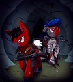 [Commission] Patrolling