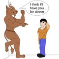 Thinking Dinner