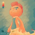 Scrafty Palette Speedpaint by Violyte