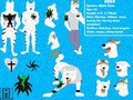 Anka Reference Sheet