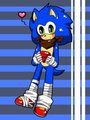 Sonic Boom Chibi by Darklight98