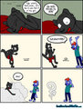 A Regular Saturday Night: Part 2 (Loud Noises) by Immelmann