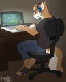Playing League of Legends