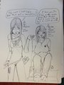 Pia and Ozzy's Love Problems