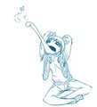 I~~~ Just Want A Fly, by KaiEl