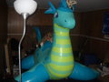My Sea Dragon Inflatable