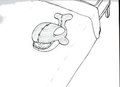 Plushie Whale