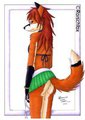 Beatrice (red fox)
