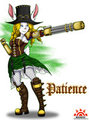 Commission Patience by Nexustec
