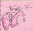 Pink by AwkwardCat