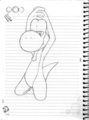 Sexy Yoshi