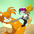 Attack on Titan Tails!!!