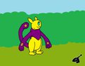 Cell Pokemon