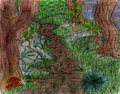 TT Concept - 17 - Foothills of Rahm by JacobMace