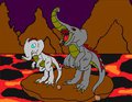 Dino Fakemon!
