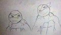 Dammit, Mikey by Lexifer