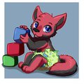 Baby Blaize by jman1717