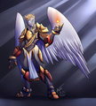 Prideful Angel
