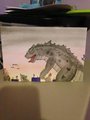 godzilla by foxfurry45