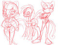 Sketch Practice (June 11, 2014)